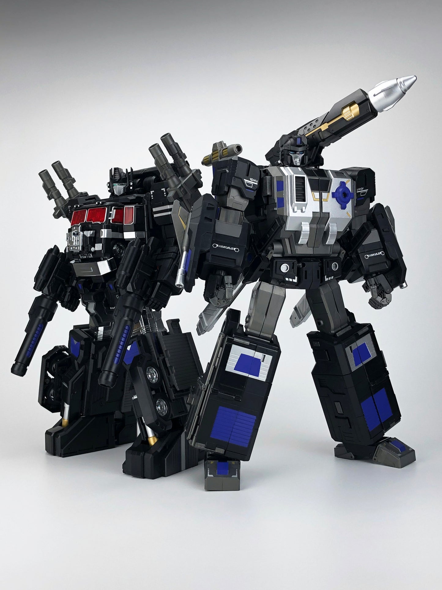 MB-11A BLACK GOD ARMOUR [Re-issue 2022]