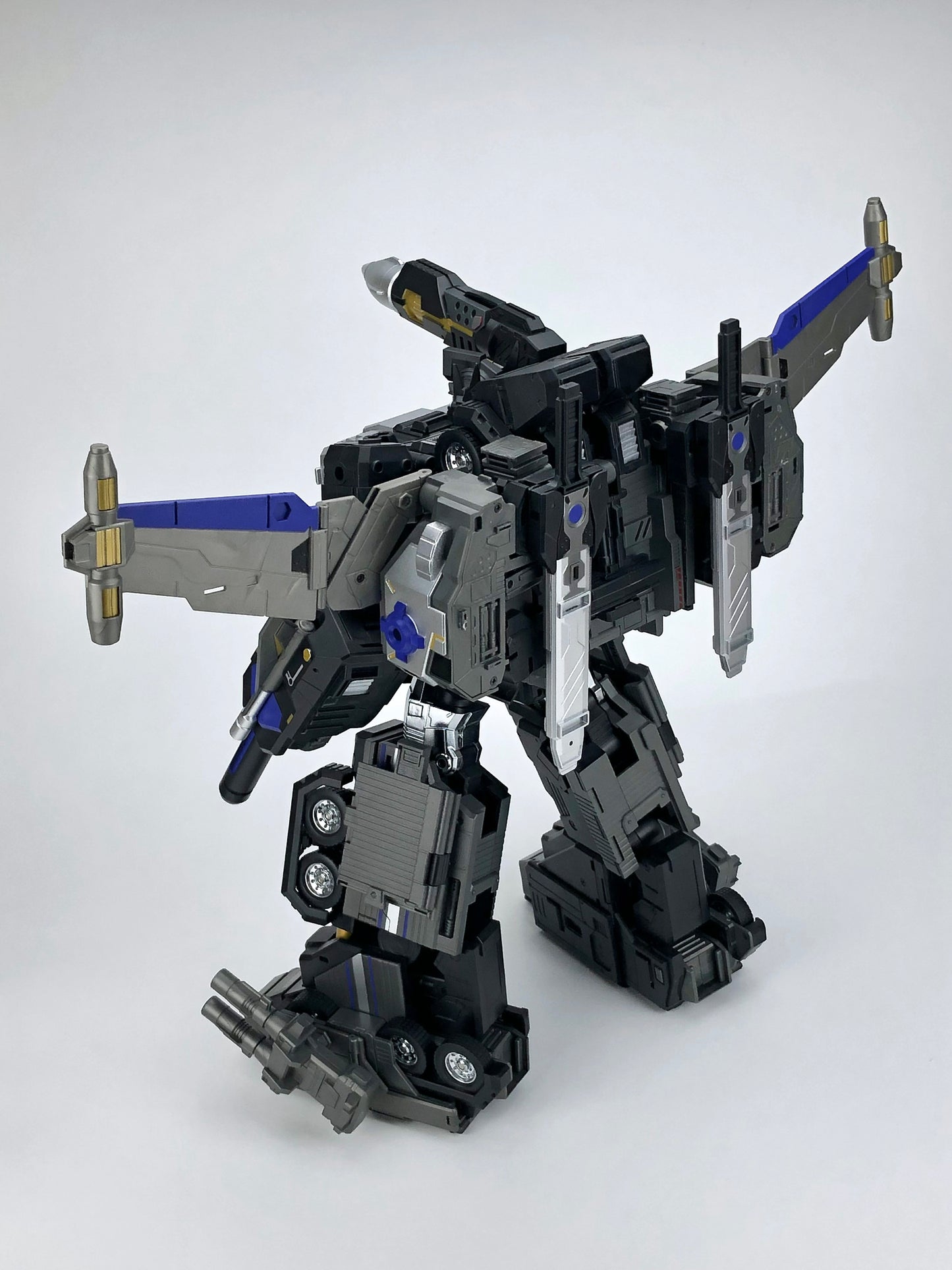 MB-11A BLACK GOD ARMOUR [Re-issue 2022]