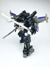 MB-11A BLACK GOD ARMOUR [Re-issue 2022]