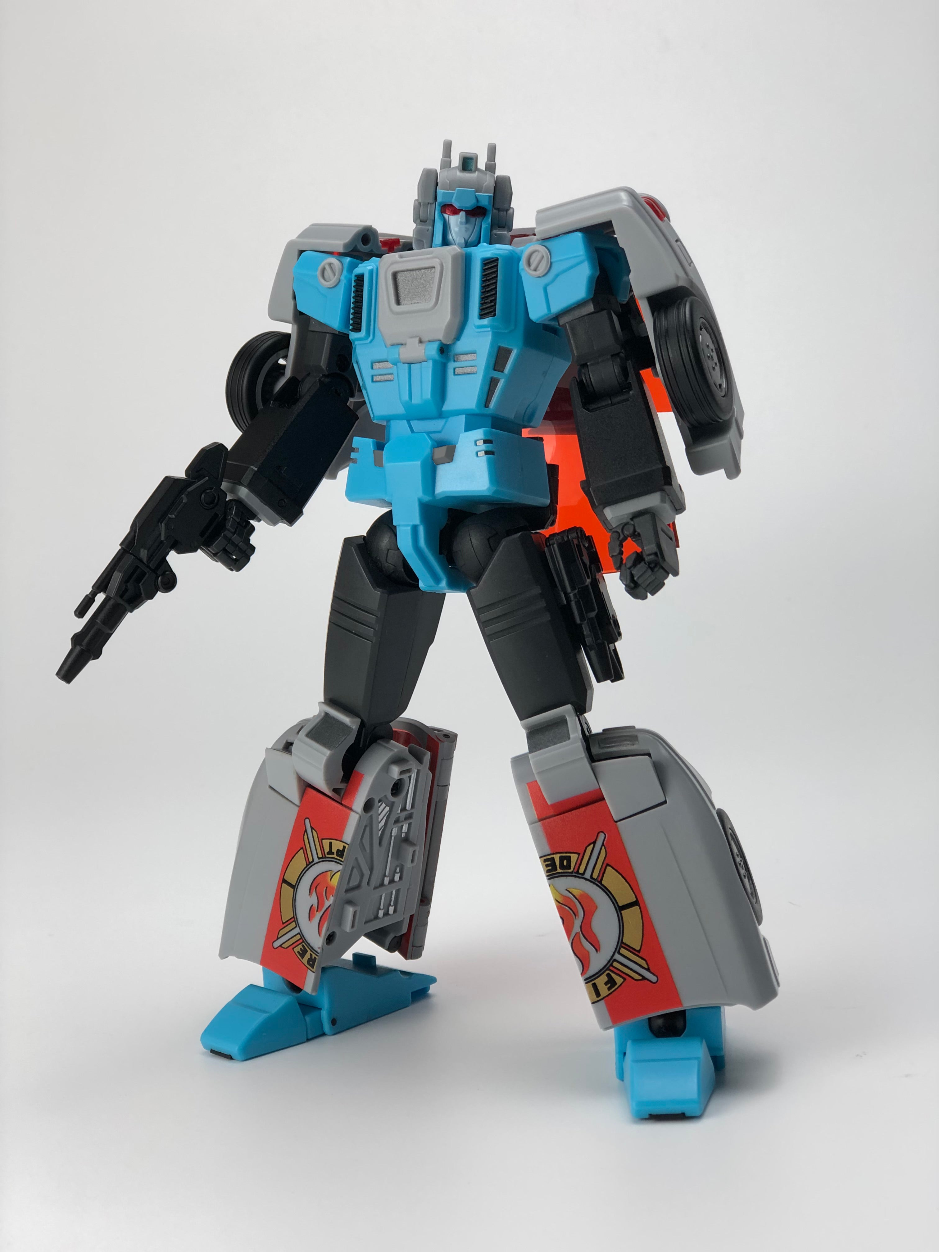 MB-13A RED BUZZER – Fans-Hobby