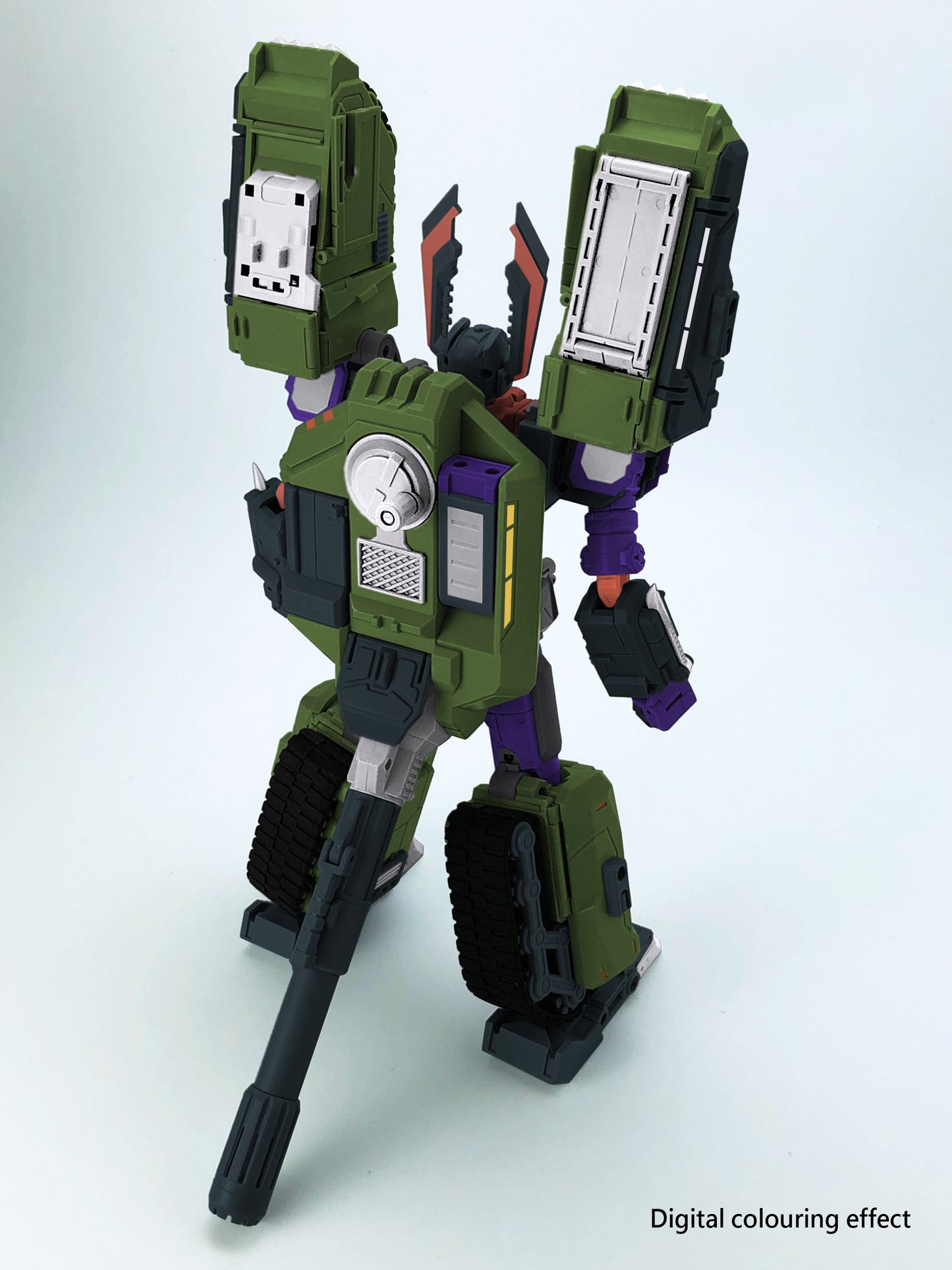 MB-17 MEG-TYRANNO