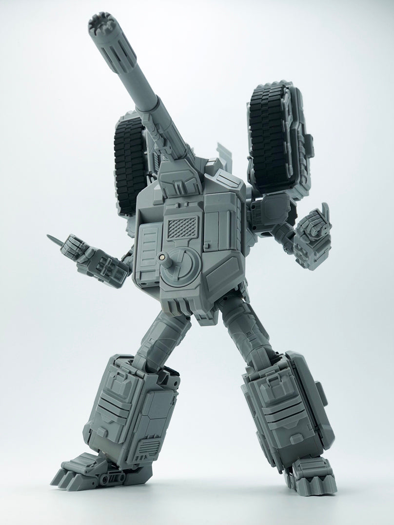 MB-17 MEG-TYRANNO