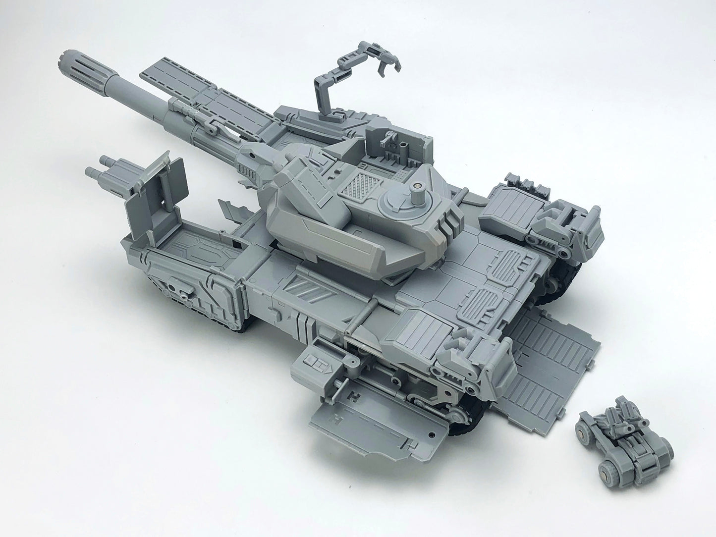 MB-17 MEG-TYRANNO