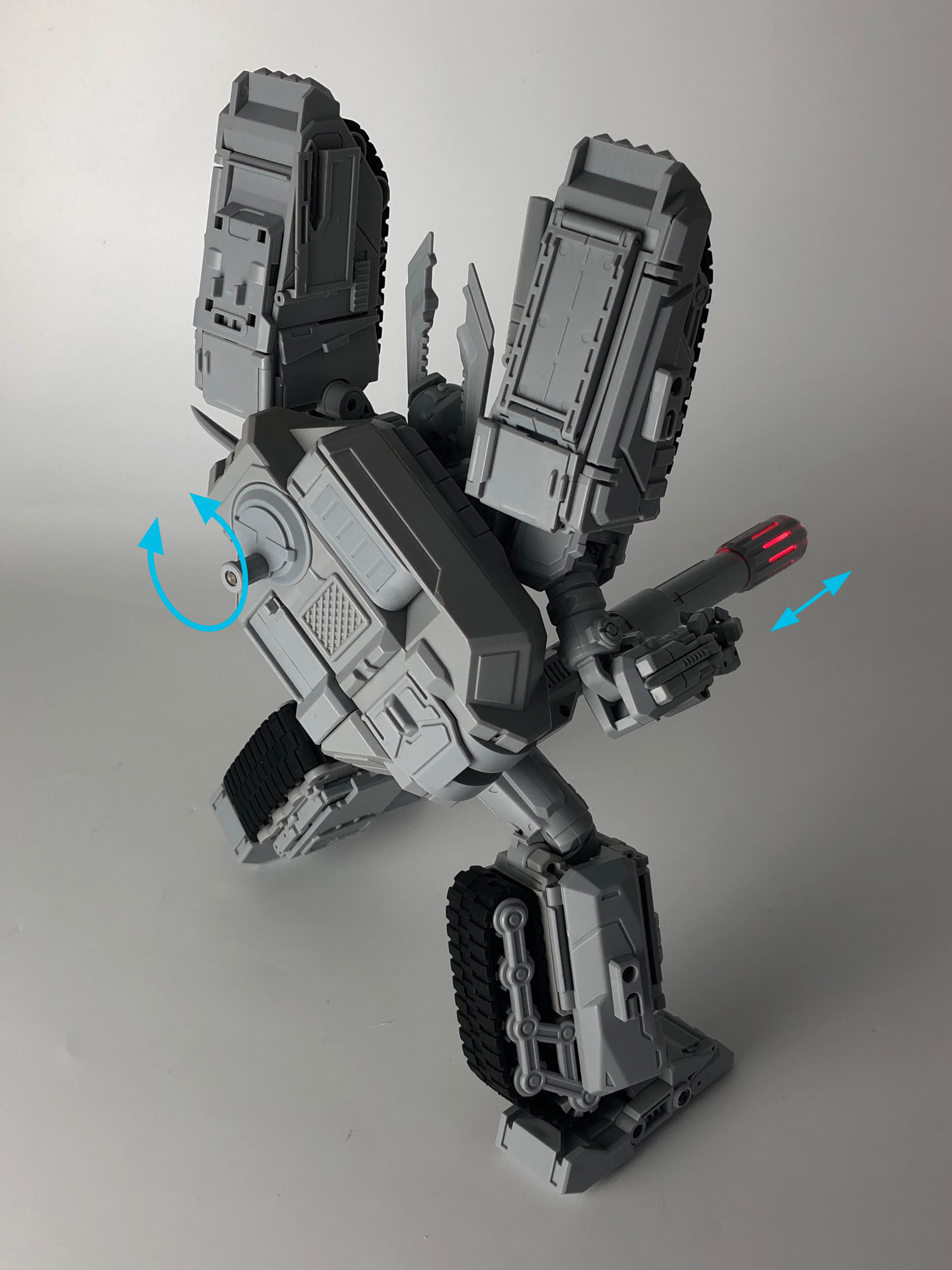 MB-17 MEG-TYRANNO