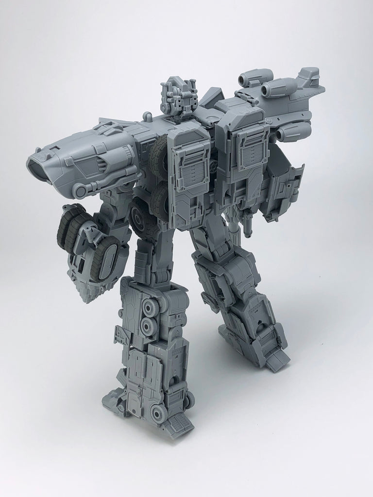 Mb-18 Energy Commander – Fans-hobby