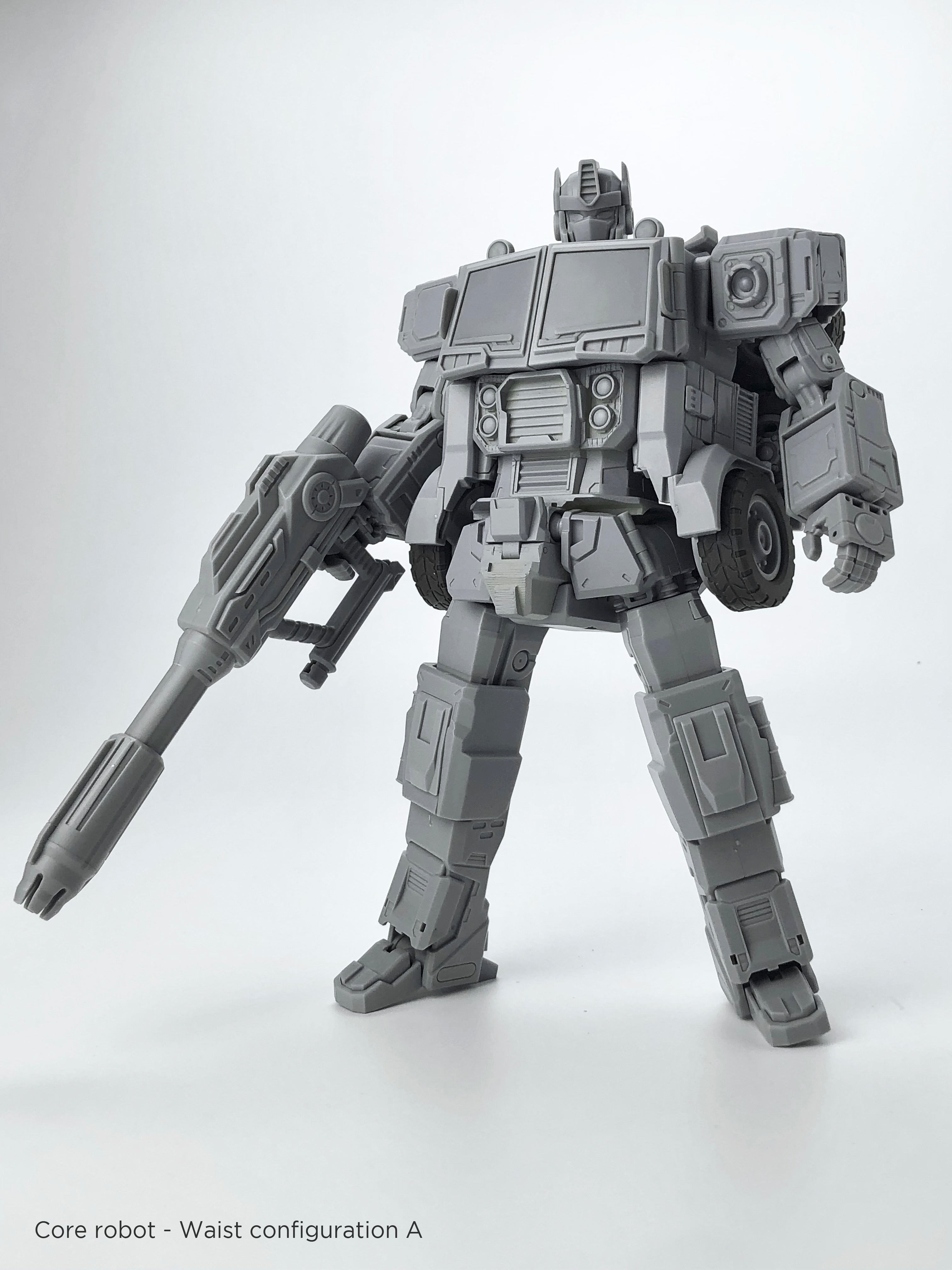 MB-18 ENERGY COMMANDER