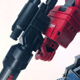 MBA-01 Optional Head+Articulated hands set
