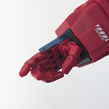 MBA-02 Articulated hands