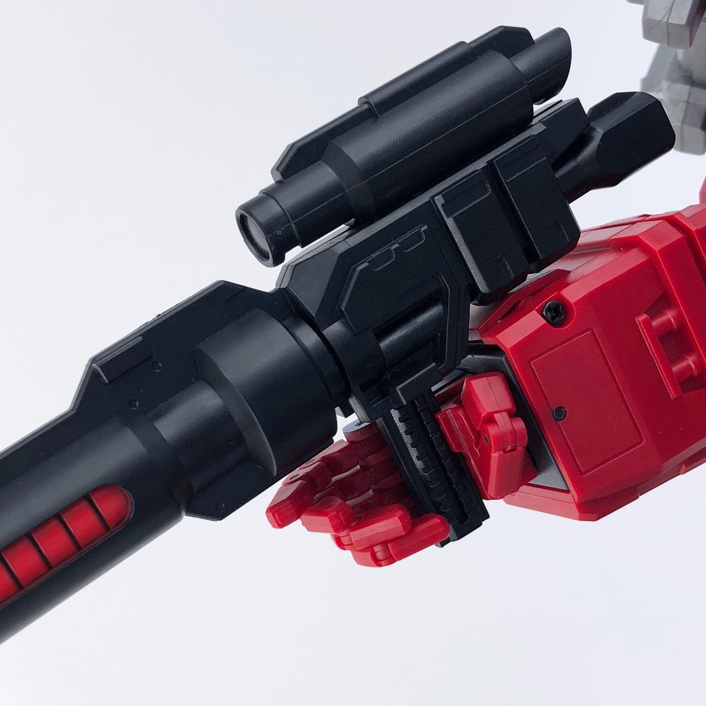 MBA-02 Articulated hands