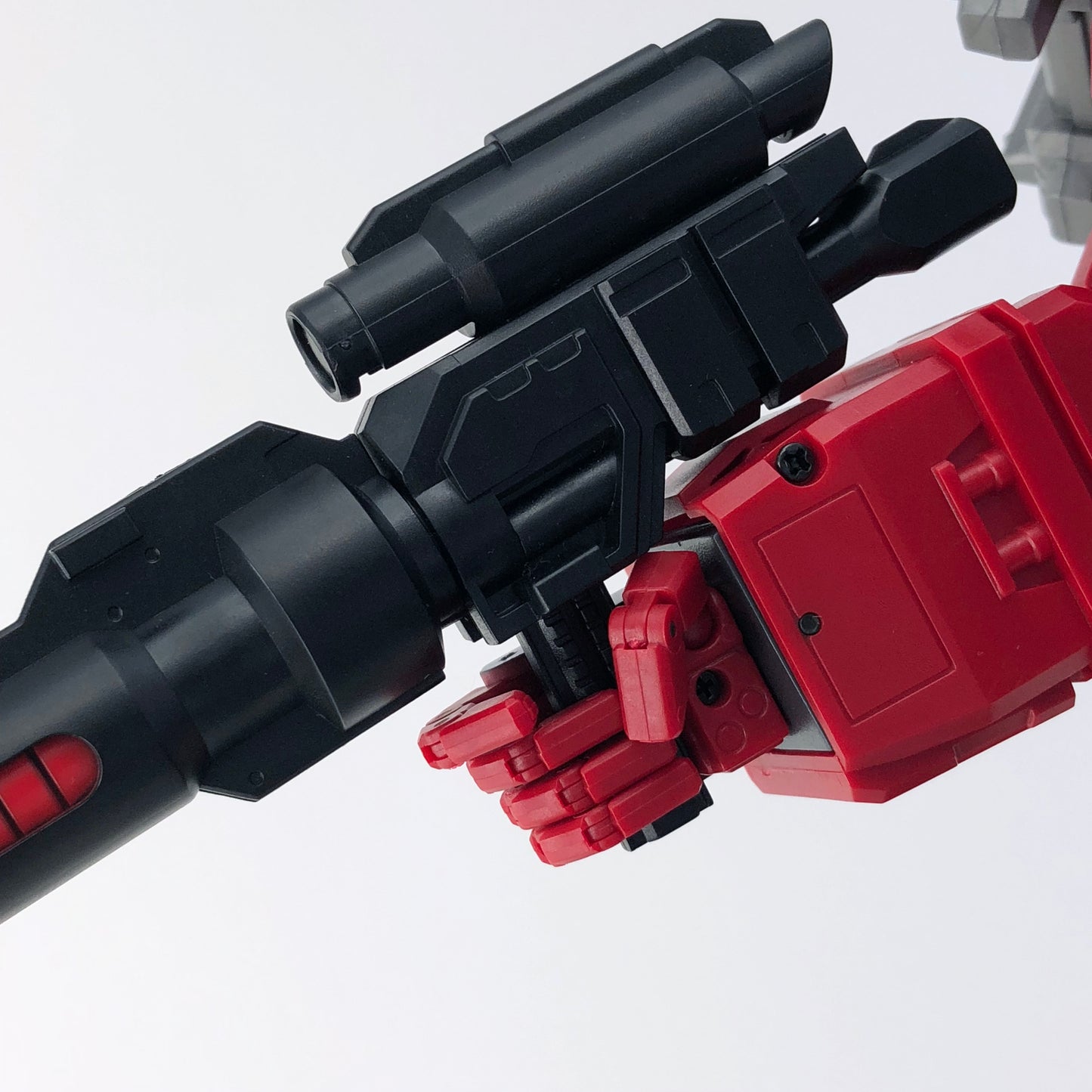 MBA-02 Articulated hands