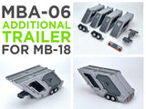 MBA-06  ADDITIONAL TRAILER for MB-18