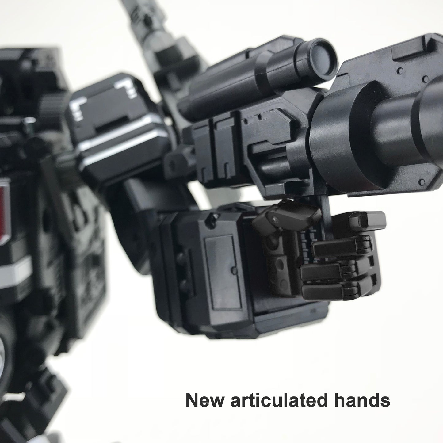 MB-06A BLACK POWER BASER