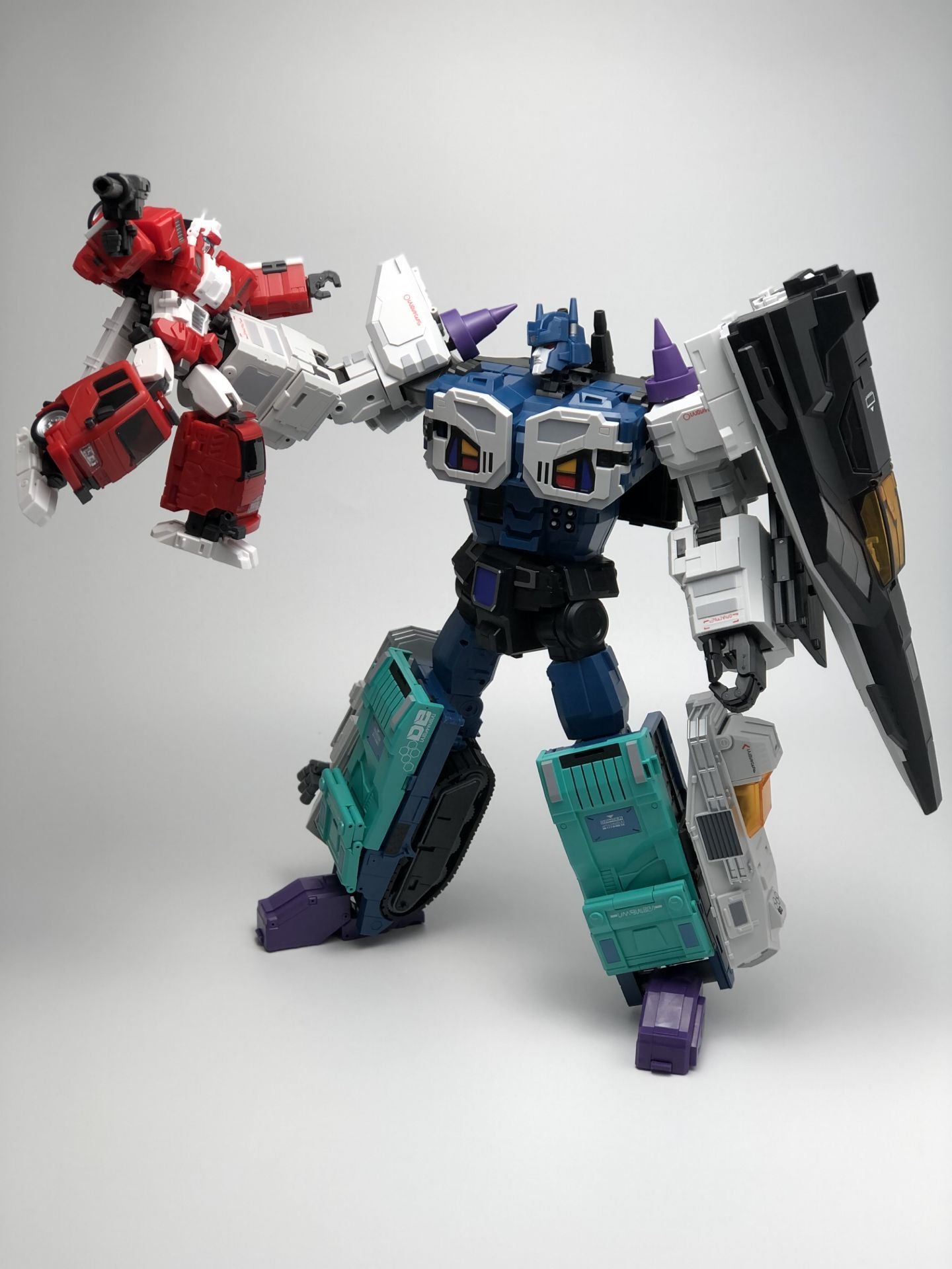 MB-08 DOUBLE EVIL [re-issue 2022] – Fans-Hobby