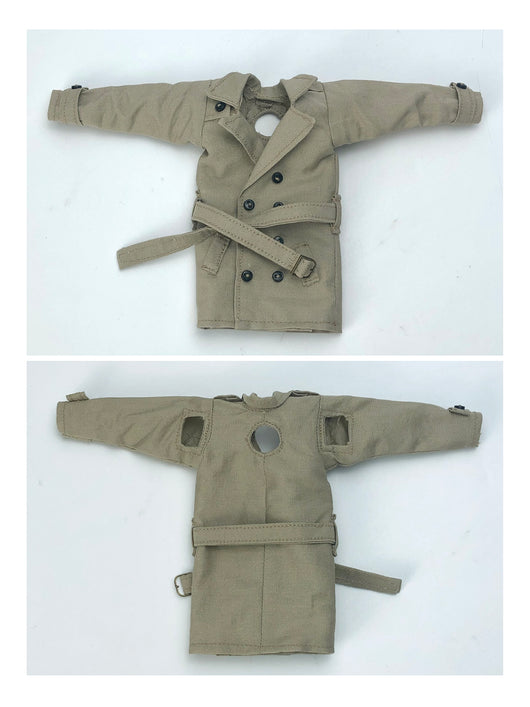 MBA-05 Hand made Trench Coat for MB-12A NITE WALKER