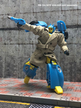 MBA-05 Hand made Trench Coat for MB-12A NITE WALKER